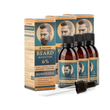 Набор из 3-х лосьонов для бороды Folixidil Beard Booster Minoxidil 6% - 3х60 мл 8032706442770_set фото