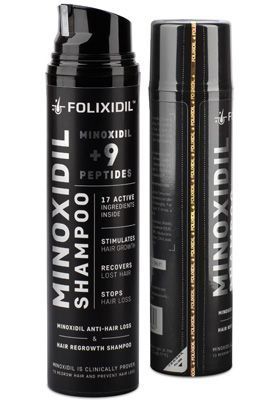 Шампунь Folixidil Minoxidil &ndash; 150 мл 8032706442848 фото